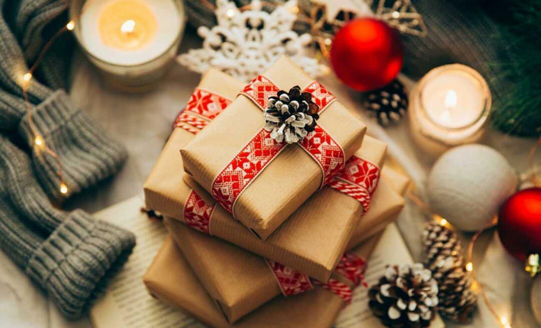 Kakav poklon dobivate za Božić? Prijedlozi novogodišnjih poklona za žene 2023
