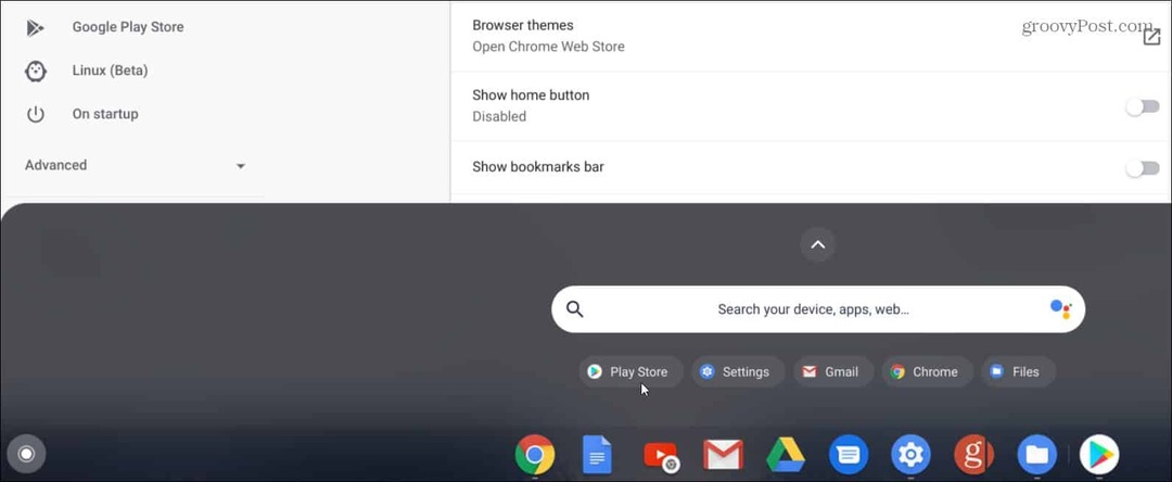 Kako pokrenuti Android aplikacije na Chromebooku