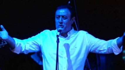 Türkücü Mahmut Tuncer pjevao je rock