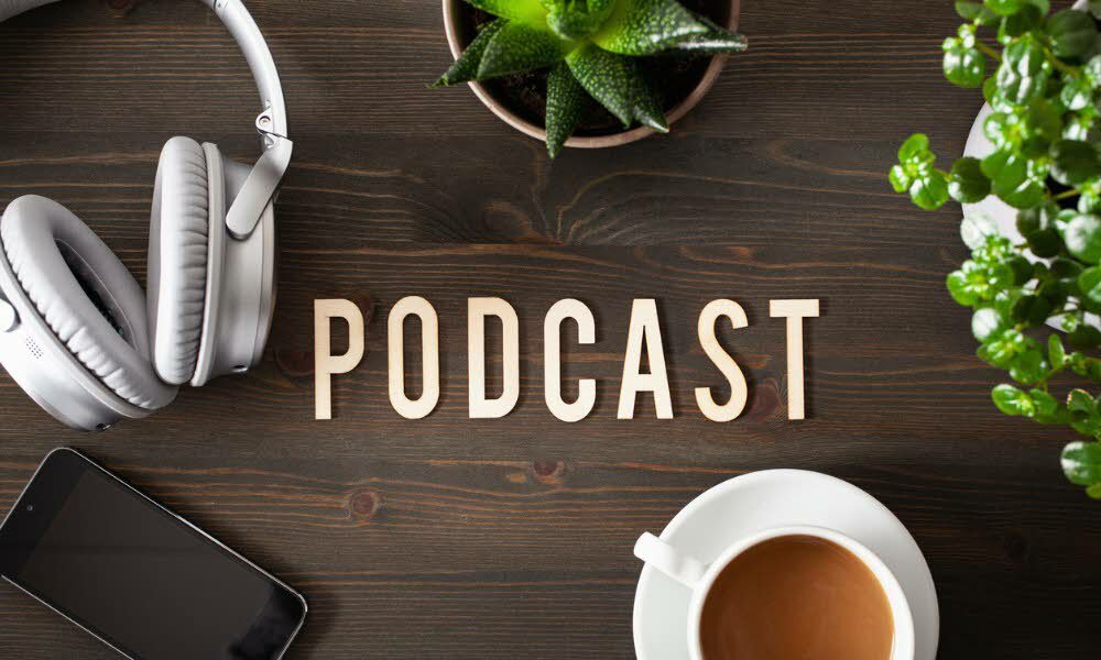 Kako slušati podcast izvan mreže