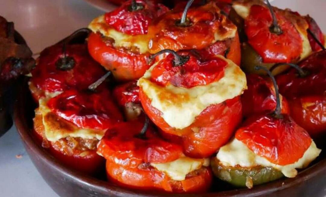Chefov tajni recept od crvene paprike! Kako se pravi Rocoto relleno?