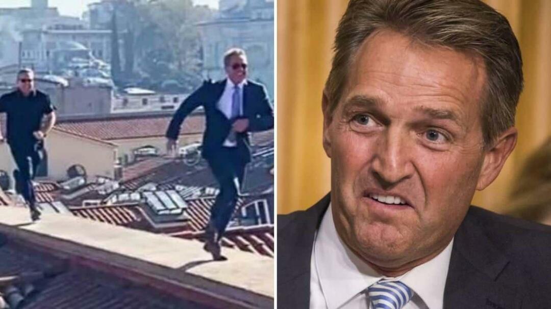 Američki veleposlanik u Ankari Jeffry Flake okrenuo Grand Bazaar naglavačke! kao James Bond...