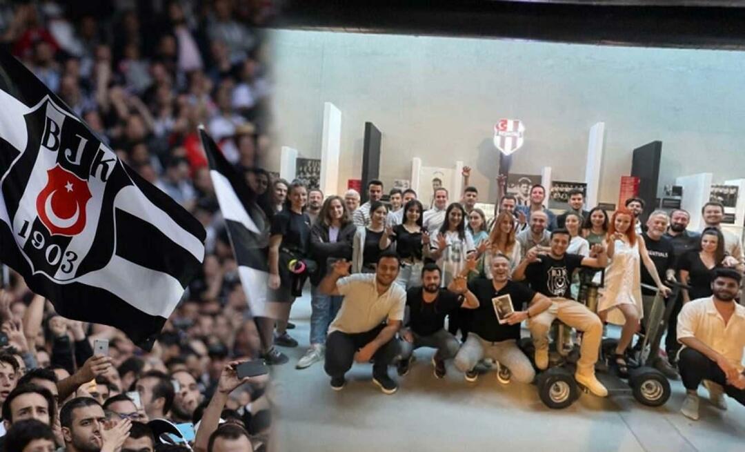 'Vrijeme ljubavi 19:03' stiže za Beşiktaş! Glumačka ekipa filma Sat ljubavi u 19:03