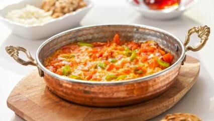 Najlakši recept za menemen! Kako napraviti ukusni doručak menemen?