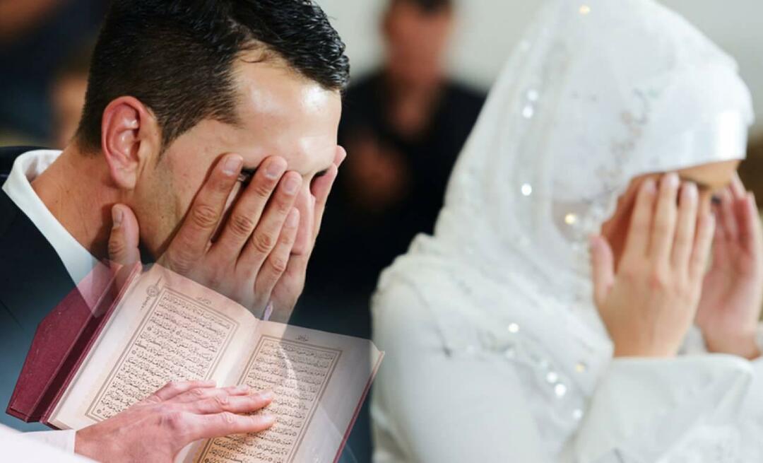 Prema islamu, kakva bi trebala biti ljubav između supružnika? prof. Dr. – odgovorio je Mustafa Karataš
