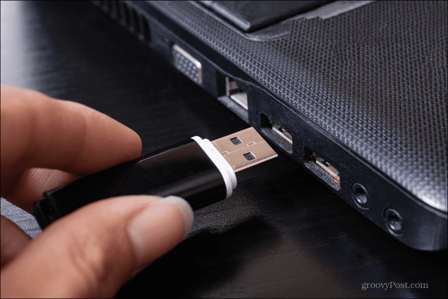 linux distro za pokretanje s USB-a