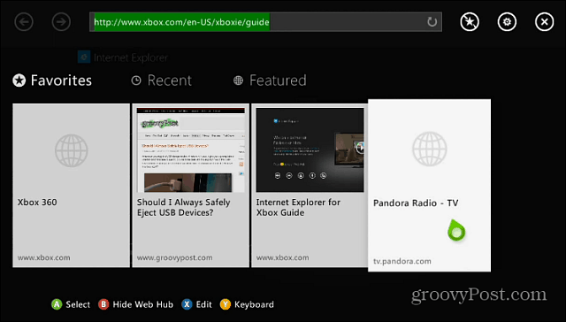 Kako dodati Pandoru u svoj Xbox 360