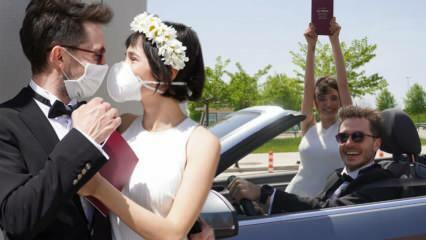 Serkan Şenalp, glumica serije Selena, vjenčala se! Iznenađen imenom uzbuđenja ...