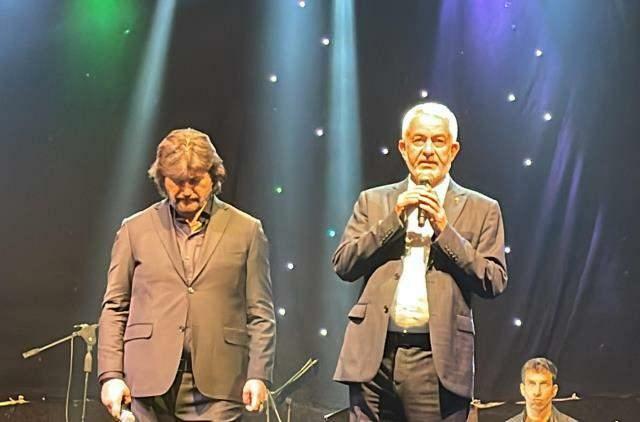 Ahmet Şafak napustio je svoj koncert na pola puta zbog eksplozije u Bartınu.