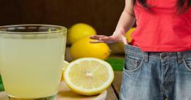 Gubite li vodu s limunom? Slabi li sok od limuna? Kada piti vodu s limunom