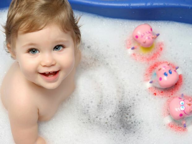 kako odabrati šampon za bebe? Preporuke za dječji šampon