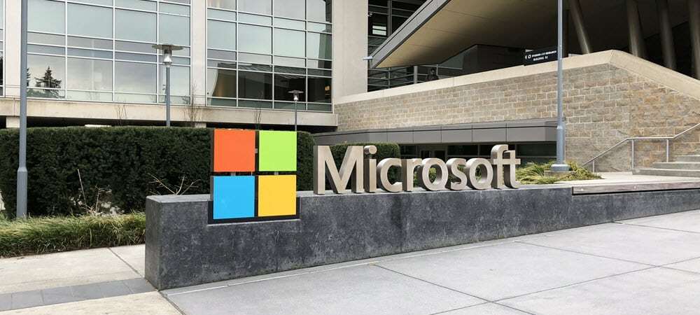 Microsoft objavio ažuriranja za utorak u srpnju za Windows 10