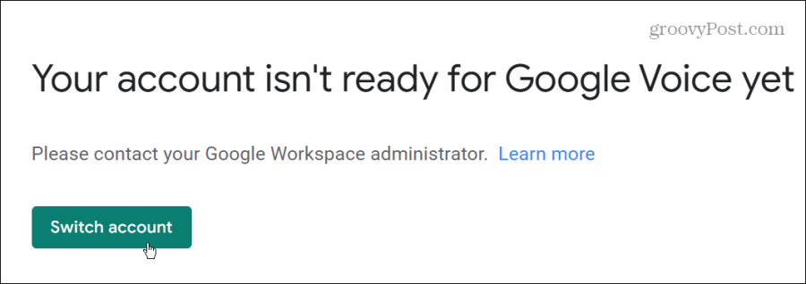 google radni prostor