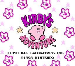 Kirbysova avantura