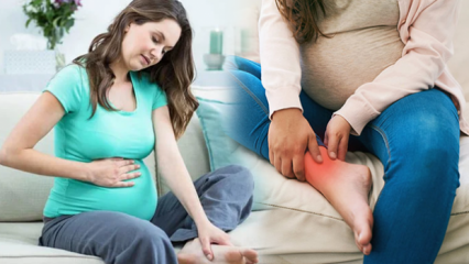 Kako se riješiti edema tijekom trudnoće? Definitivna rješenja za oticanje ruku i stopala tijekom trudnoće