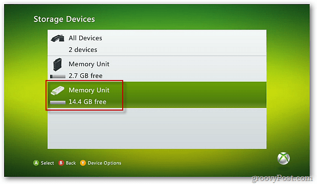 Xbox 360 Slim: Dodajte vanjski Flash Drive za dodatnu pohranu