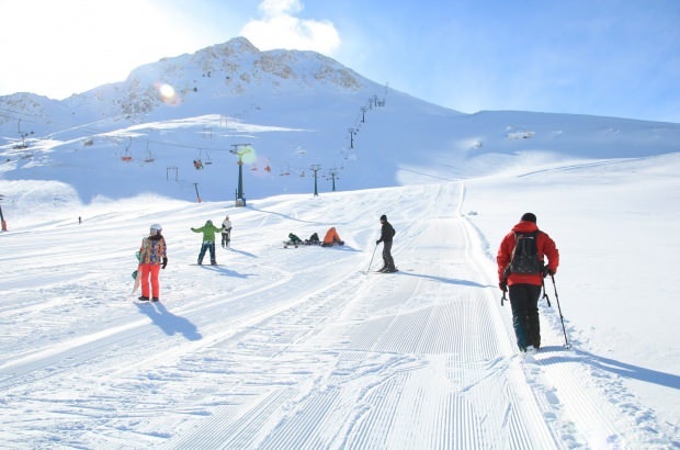 Kako doći do skijališta Antalya Saklıkent?