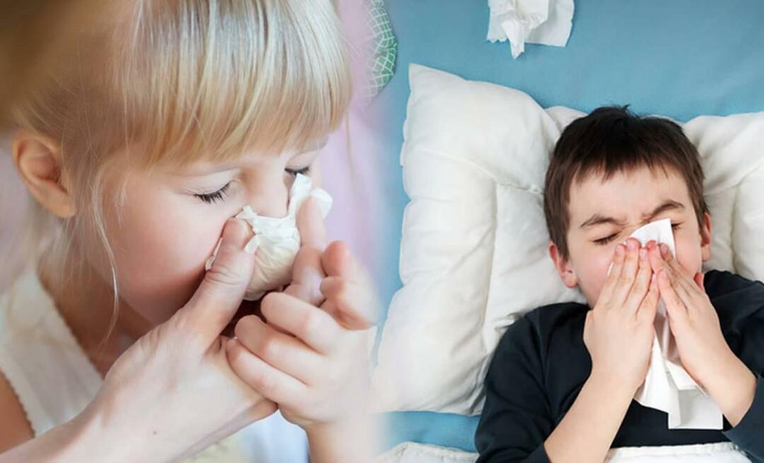 Sve veći broj oboljelih od gripe kod djece u strahu! Kritično upozorenje stiglo je od stručnjaka