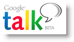 Instant poruke usluge temeljene na Google razgovoru