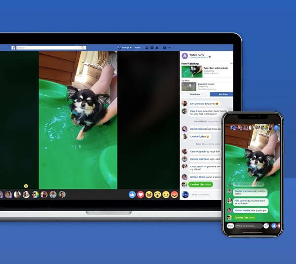 Facebook testira novo video iskustvo u grupama pod nazivom Watch Party, koje članovima omogućuje zajedničko gledanje videozapisa u isto vrijeme i na istom mjestu. 