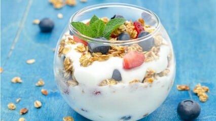 Slabi li voćni jogurt?