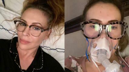 Poznata glumica Alyssa Milano na društvenim medijima objavljuje svoj koronavirus