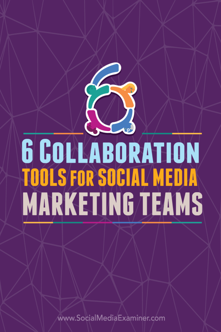 6 alata za suradnju za marketinške timove društvenih medija: Ispitivač društvenih medija