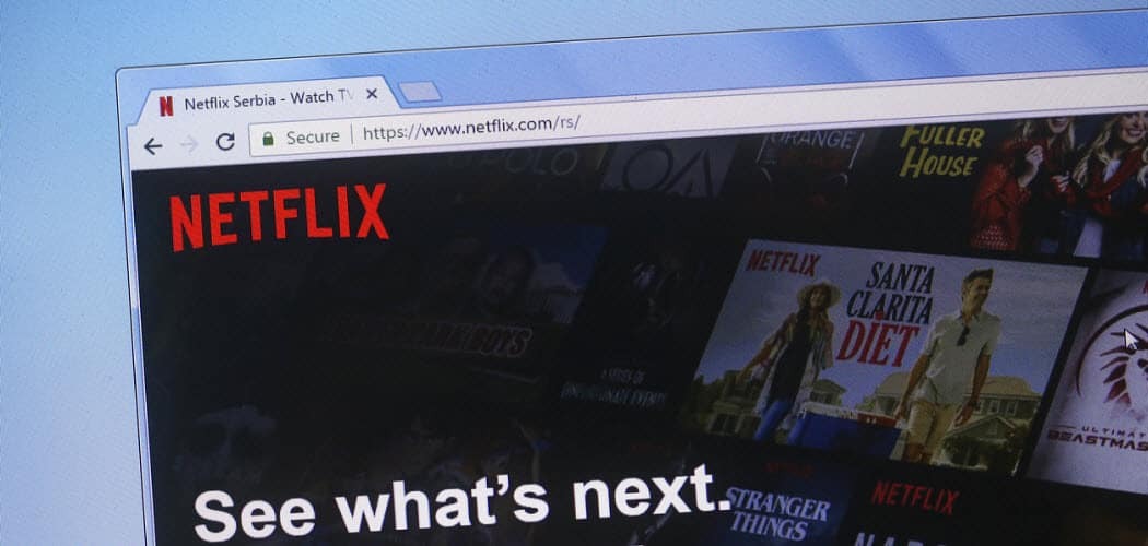 Kako gledati besplatni sadržaj s Netflixa bez računa