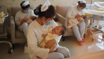 U Kini je ograničenje bilo 2 do 3! Broj rađanja djece povećan je na 3