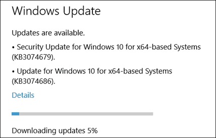 Windows 10 dobiva još jedno novo ažuriranje (KB3074679) Ažurirano