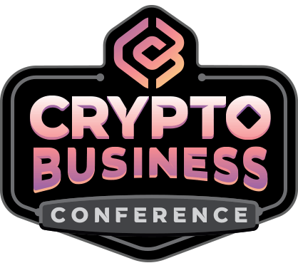Logotip Crypto Business Conference 2022