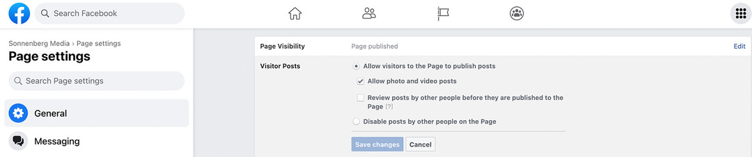 kako-moderirati-razgovore-na-facebook-stranici-post-review-moderation-classic-pages-experience-page-settings-step-1