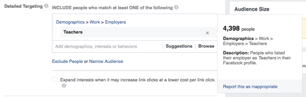 Oglasi za pretraživanje na društvenim mrežama: Kako koristiti Google s Facebookom za izgradnju nišne publike: Ispitivač društvenih medija