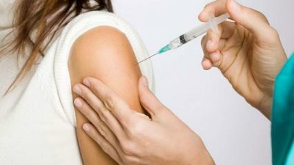 Tko može dobiti cjepivo protiv gripe? Koje su nuspojave? Djeluje li cjepivo protiv gripe?