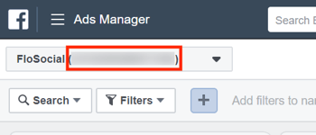 Koristite Facebook Business Manager, 12. korak.