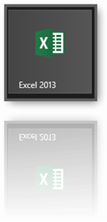 Usporedba usporednih proračunskih tablica u Excelu 2013