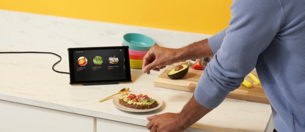 Amazon najavljuje novi nadograđeni Fire HD 8 sa Alexa hands-free