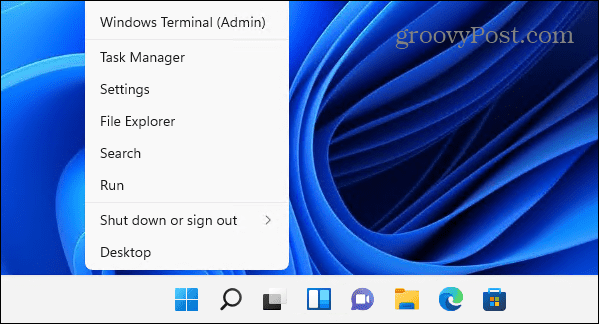 Windows 11 lokalni korisnik