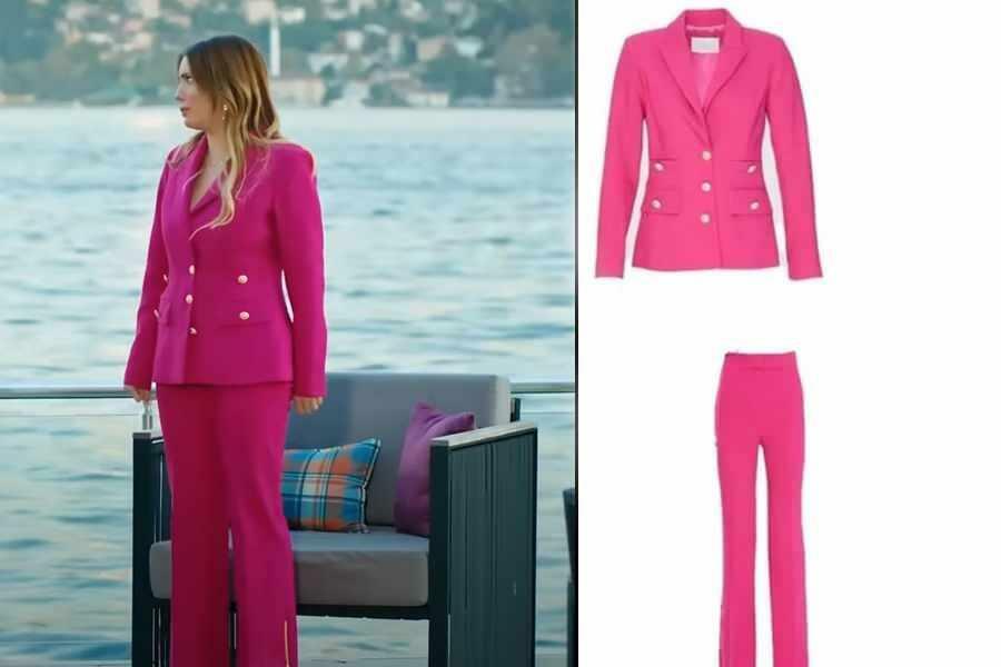 Zabranjeno ružičasto odijelo Apple Star