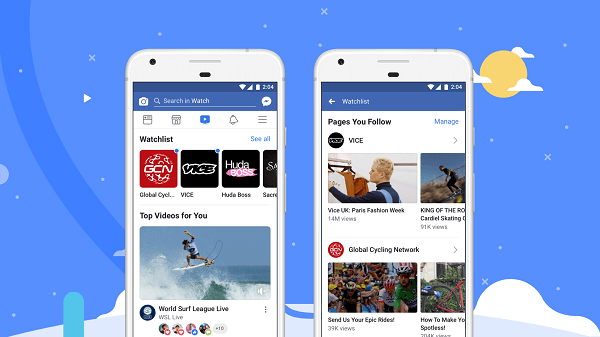 Facebook Watch pokrenut je u SAD-u prije godinu dana i spreman je za globalni razvoj.