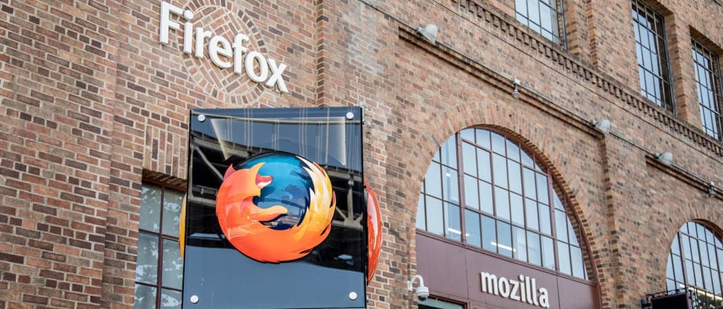 Kako automatski izbrisati povijest Firefoxa i kolačiće na izlazu