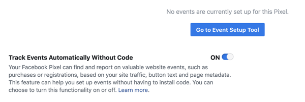 Koristite Facebook alat za postavljanje događaja, primjer alata za postavljanje Facebook događaja