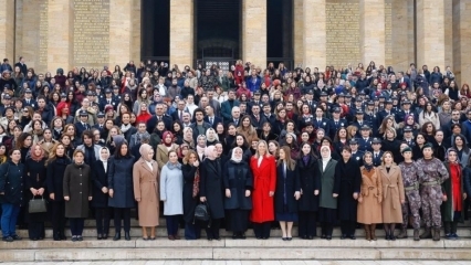 Značajna posjeta ministrice Zehre Zümrüt Selçuk sa ženama