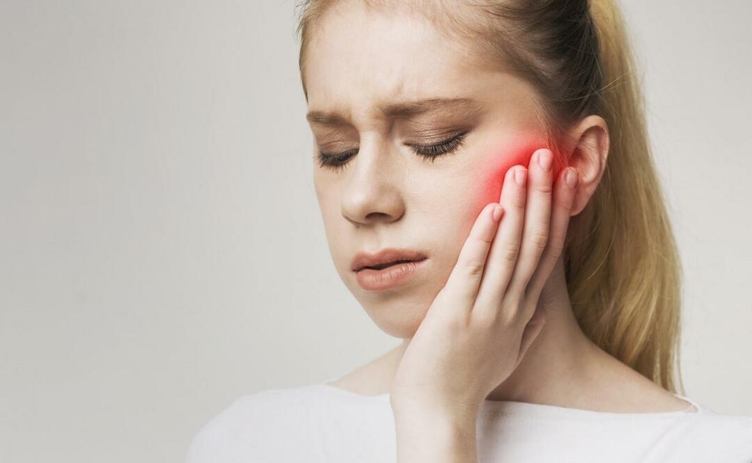 Bol u čeljusti je simptom koje bolesti