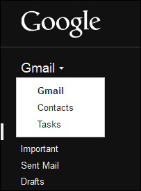 Outlook.com za otvaranje gmail kontakata