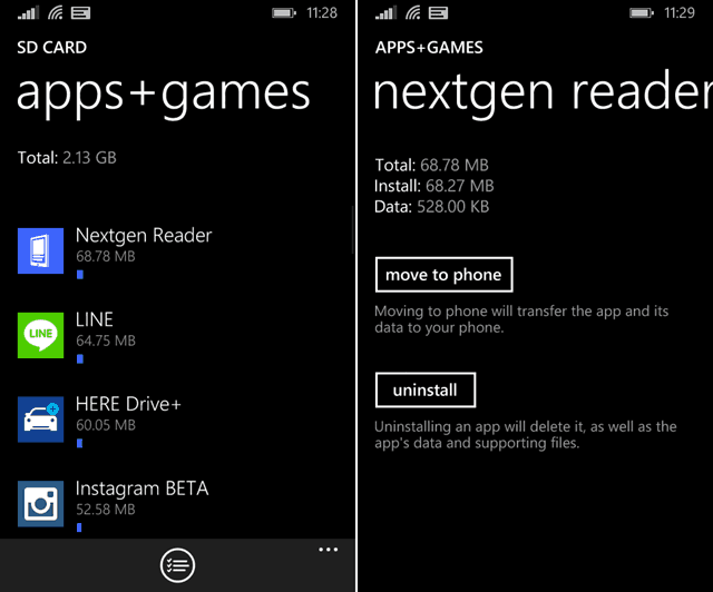 Windows Phone 8.1 Savjet: Izbrišite sav sadržaj na snimku kamere