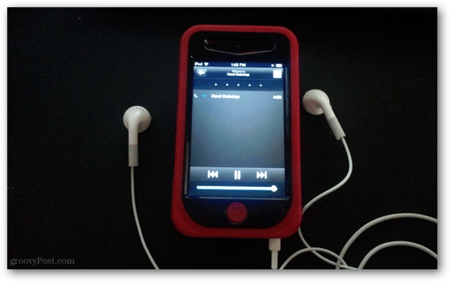 Poboljšajte kvalitetu zvuka glazbe u iOS-u pomoću iTunes Equalizer-a