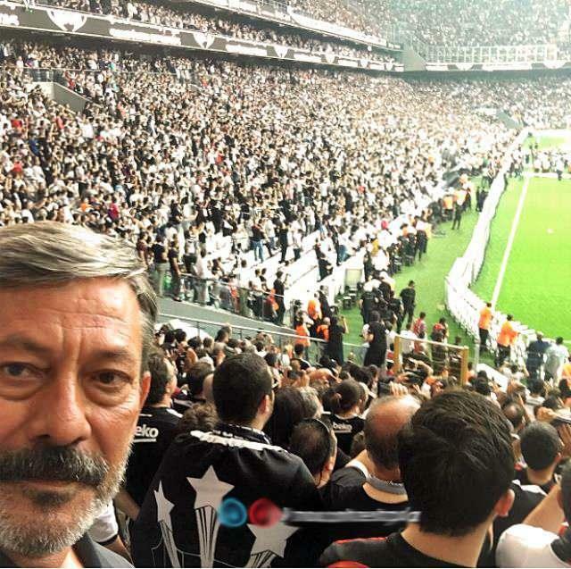 Yüksel Arıcı podijelio je svoju utakmicu Beşiktaşa