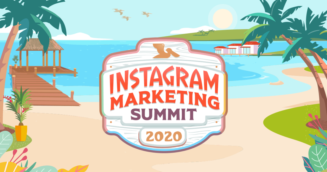 Instagram Marketing Summit: Ispitivač društvenih medija