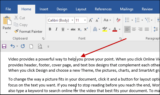 Windows 10 Savjet: Povećajte debljinu pokazivača